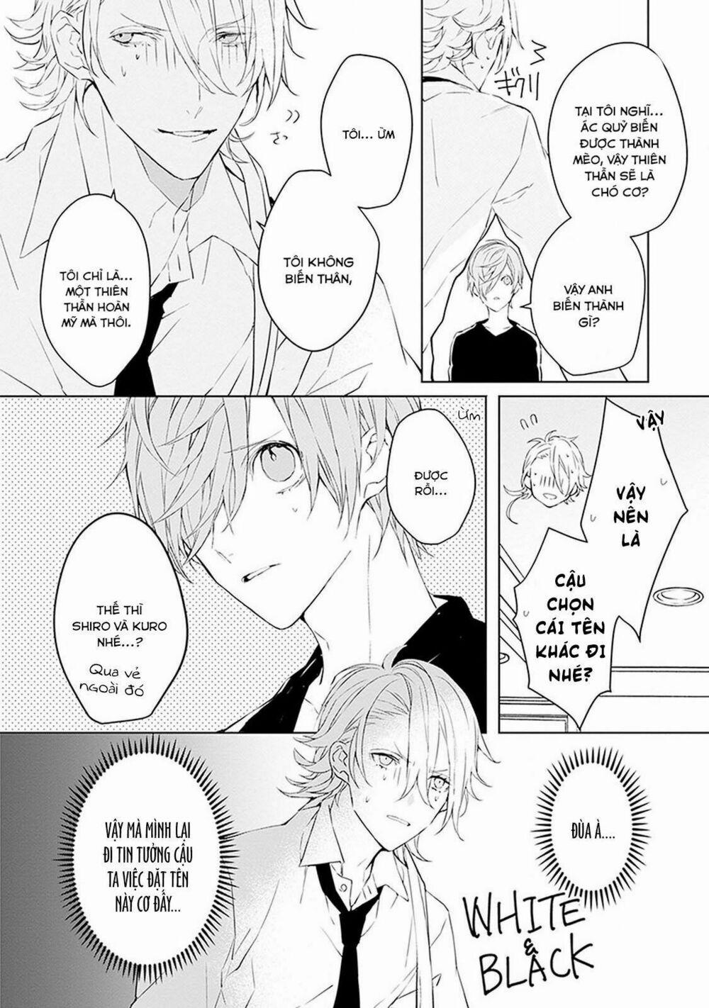 Ballad X Opera 2 trang 12