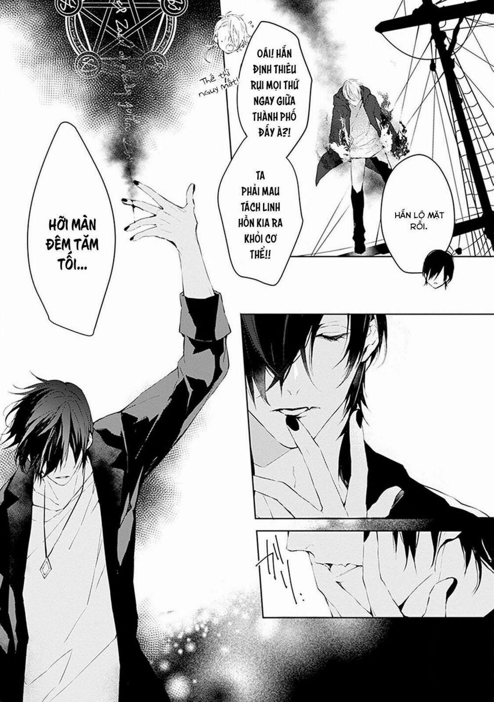 Ballad X Opera 2 trang 29