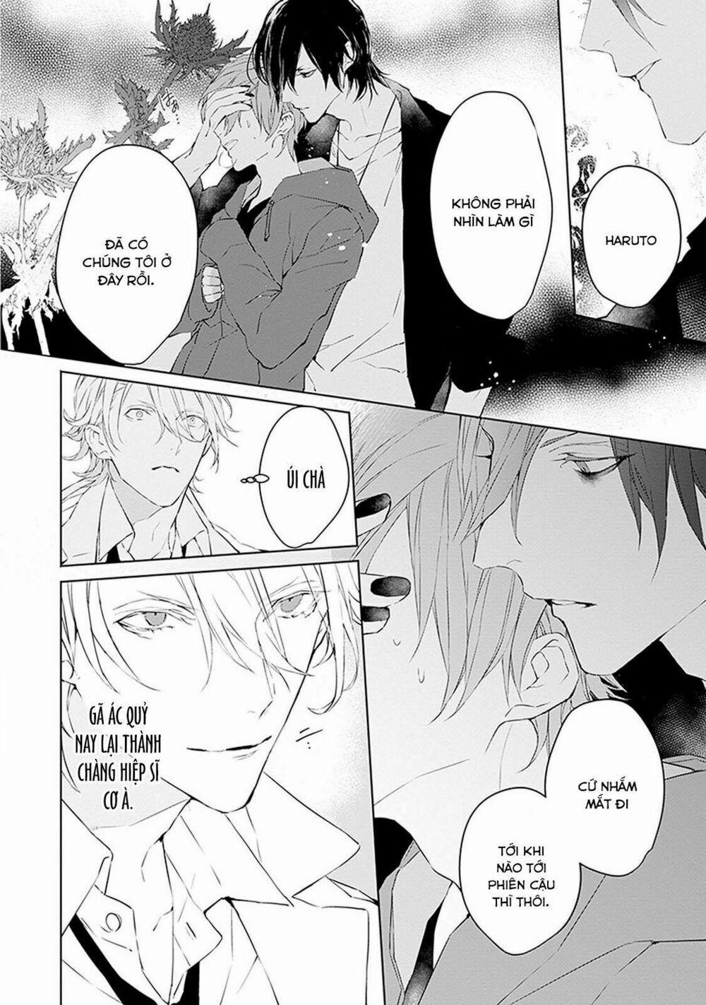 Ballad X Opera 2 trang 32