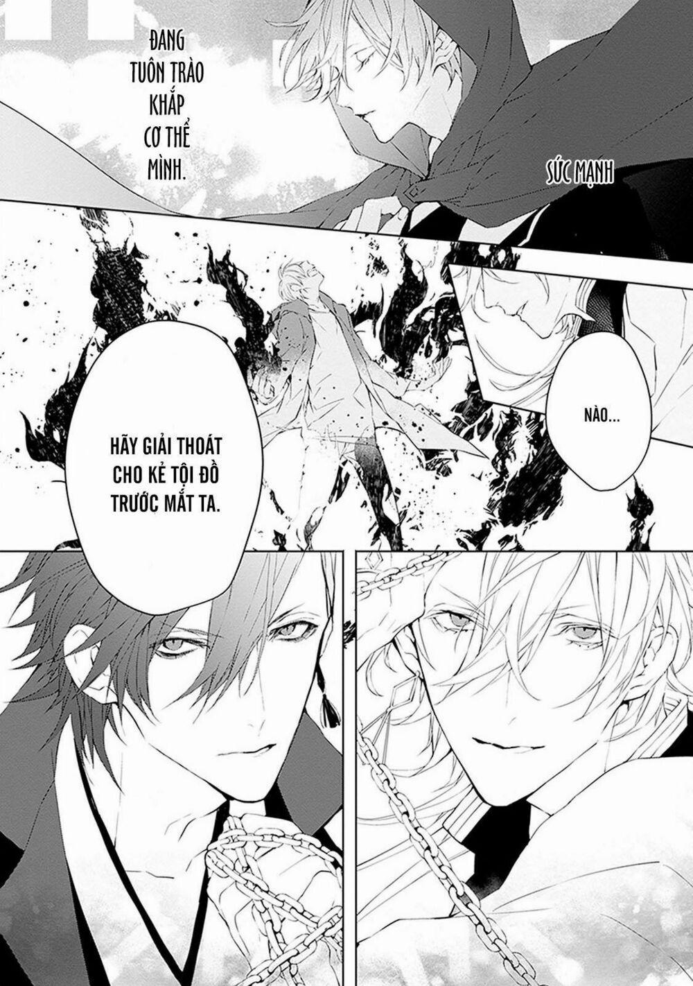 Ballad X Opera 2 trang 34