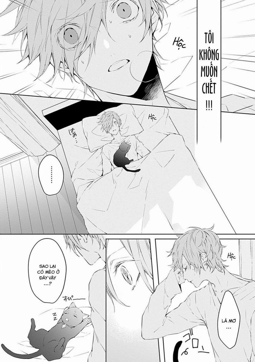 Ballad X Opera 2 trang 4