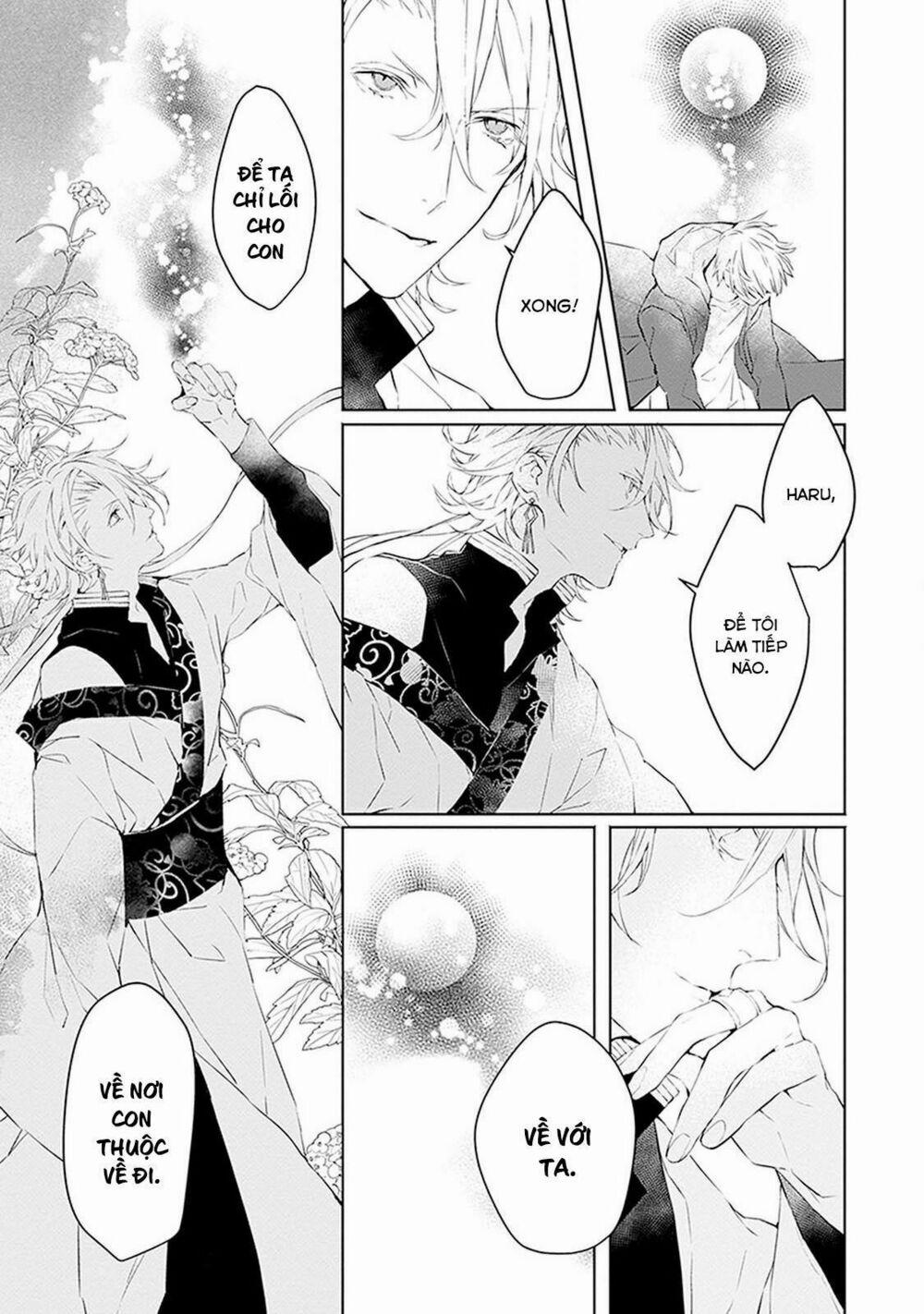 Ballad X Opera 2 trang 41