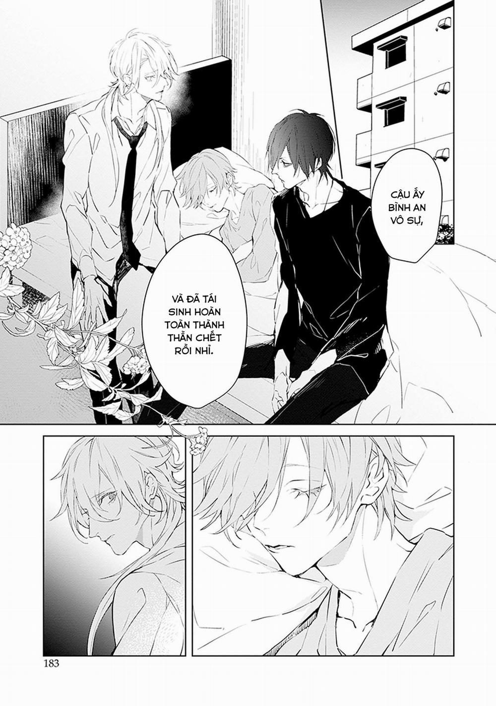 Ballad X Opera 21.5 trang 11