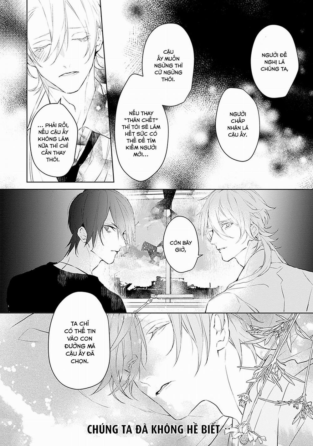 Ballad X Opera 21.5 trang 16