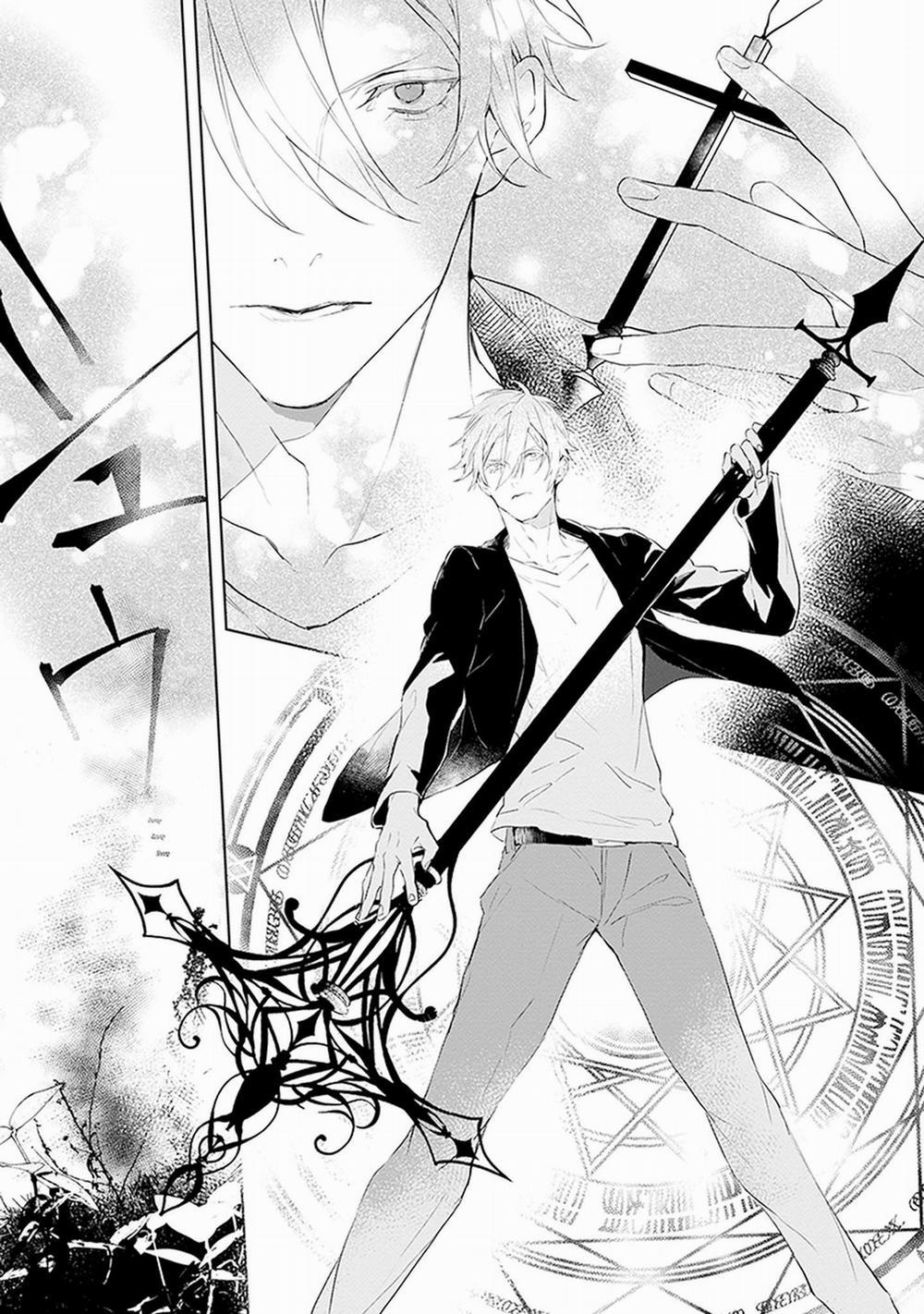 Ballad X Opera 21.5 trang 3