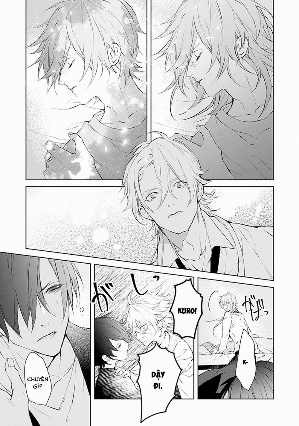 Ballad X Opera 22 trang 20