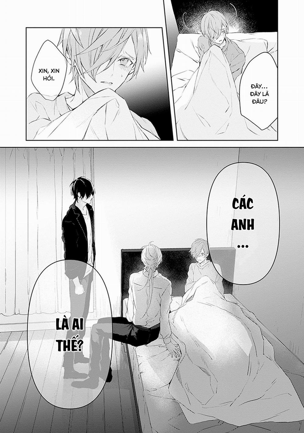 Ballad X Opera 22 trang 23