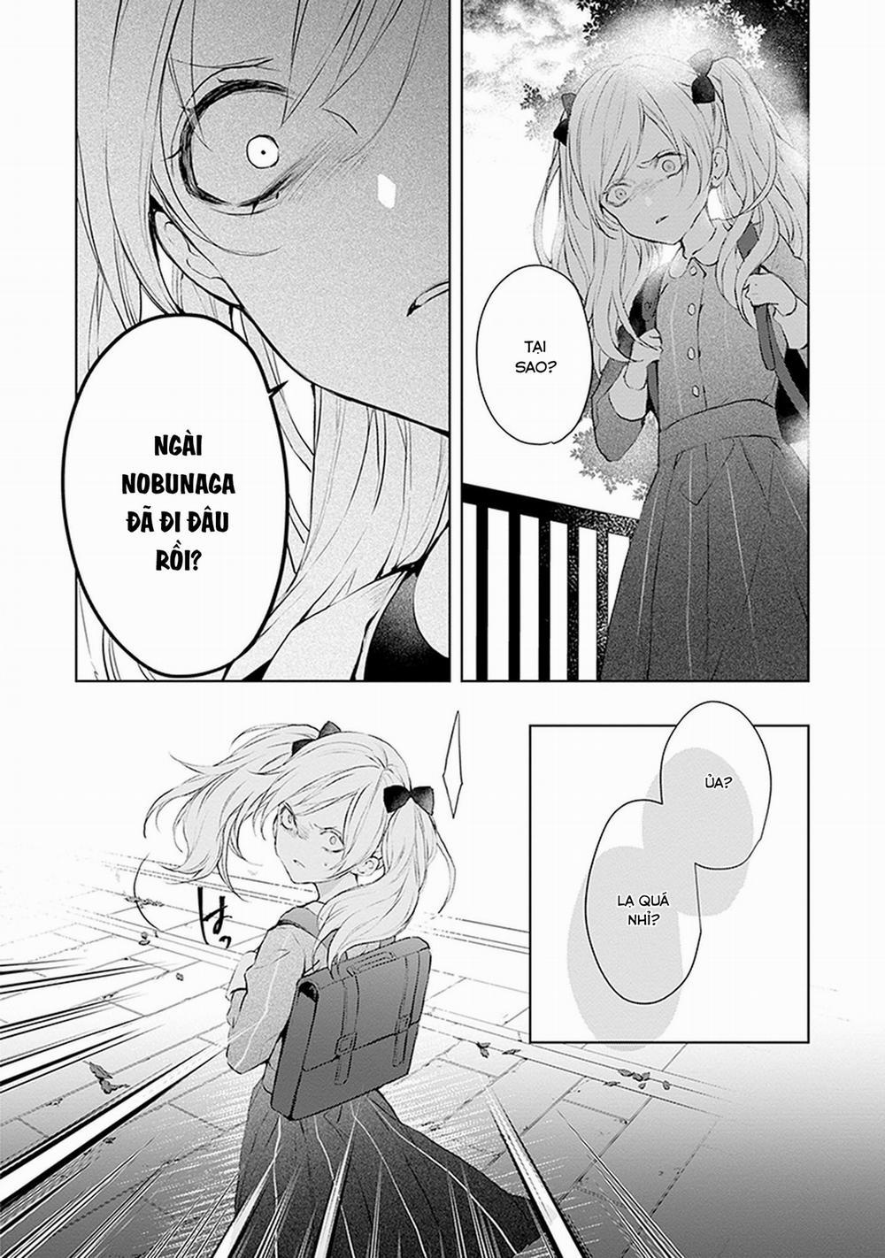 Ballad X Opera 22 trang 25