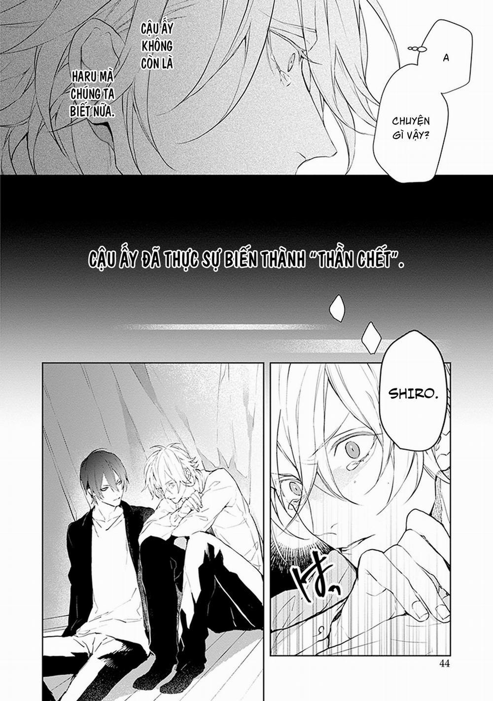 Ballad X Opera 22 trang 7