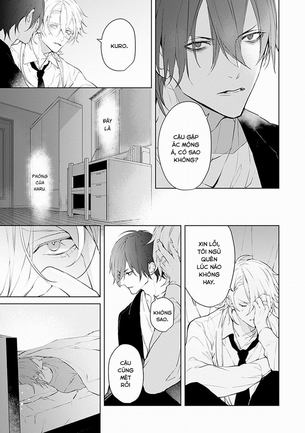 Ballad X Opera 22 trang 8