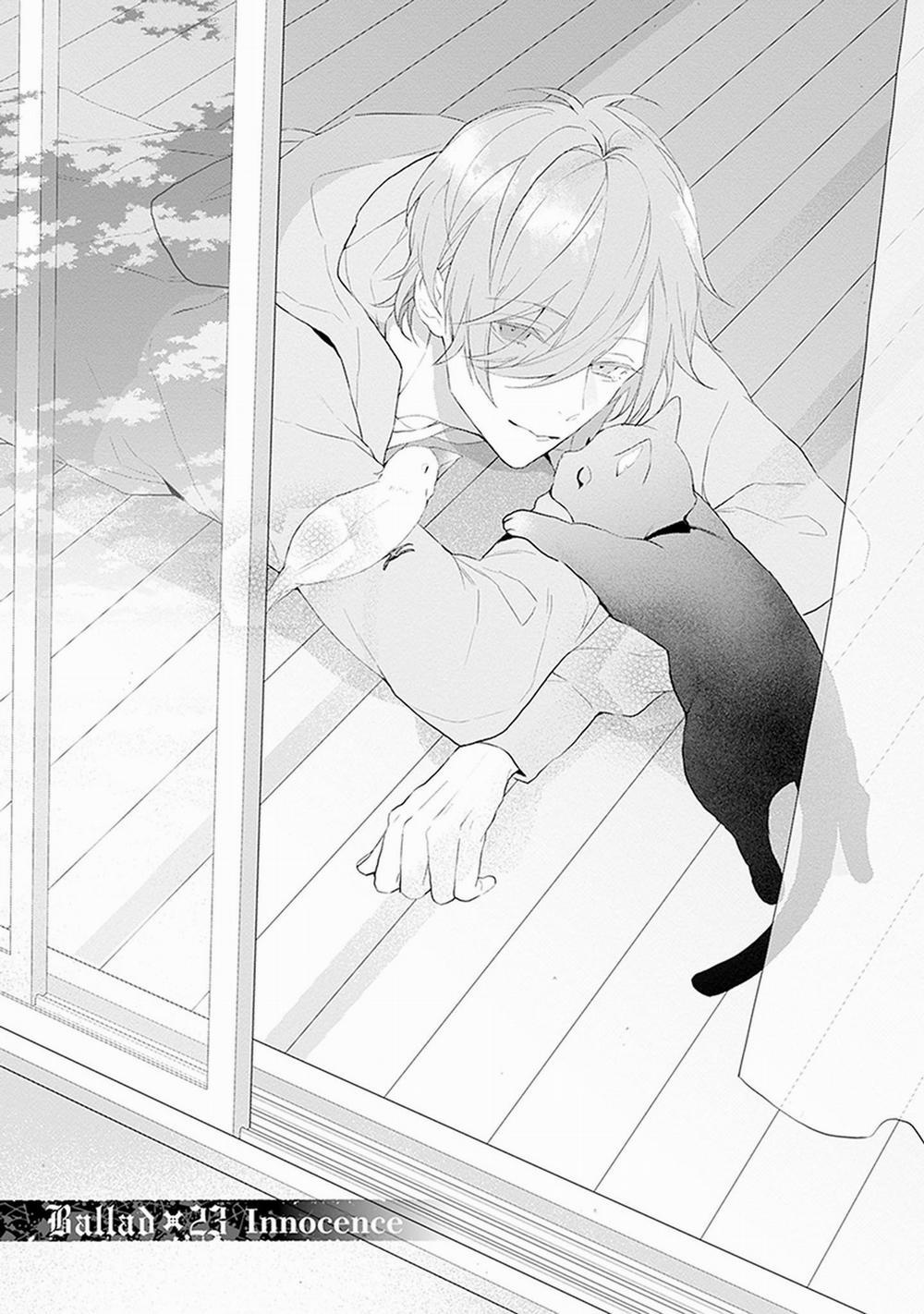 Ballad X Opera 23 trang 2