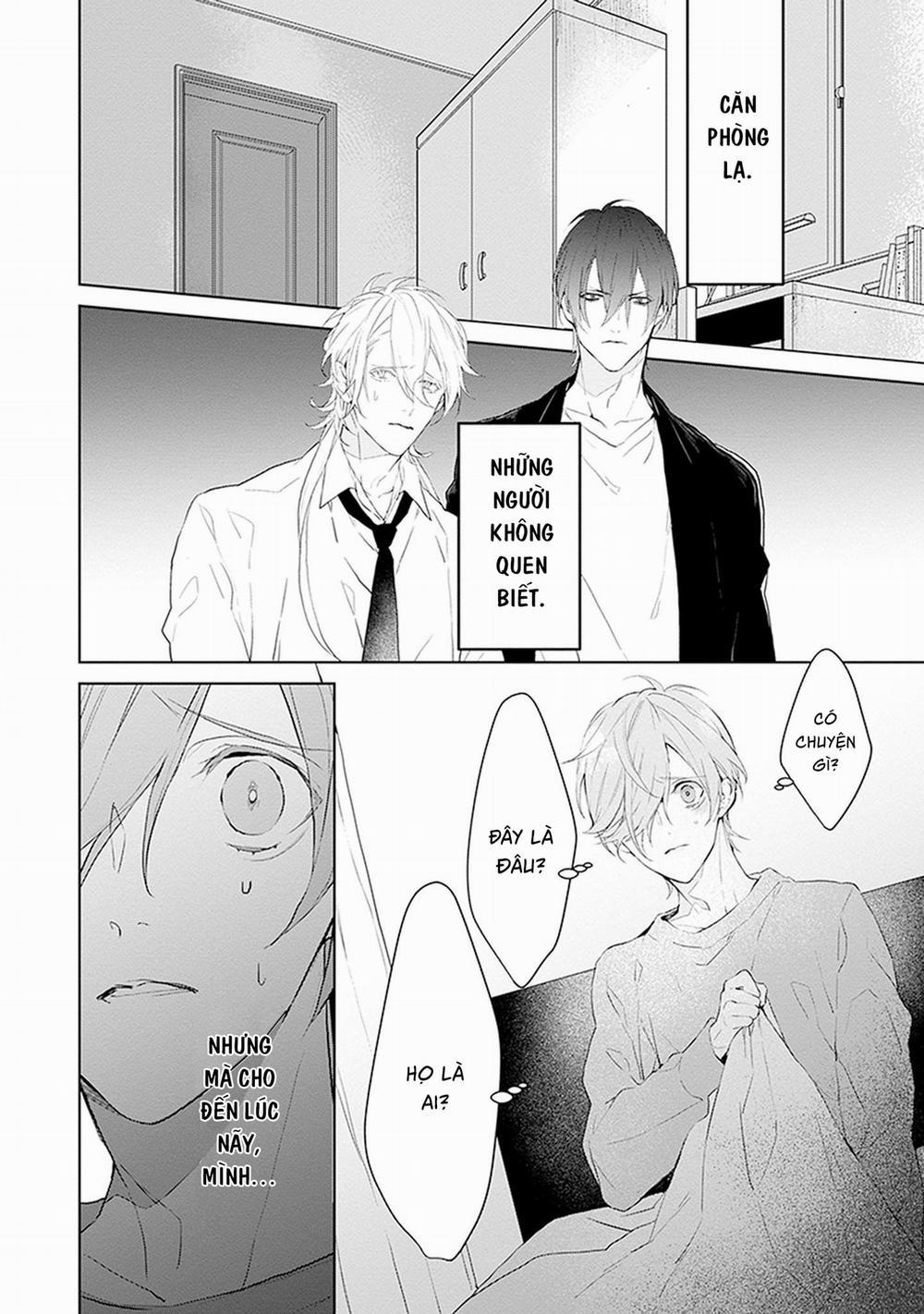 Ballad X Opera 23 trang 3