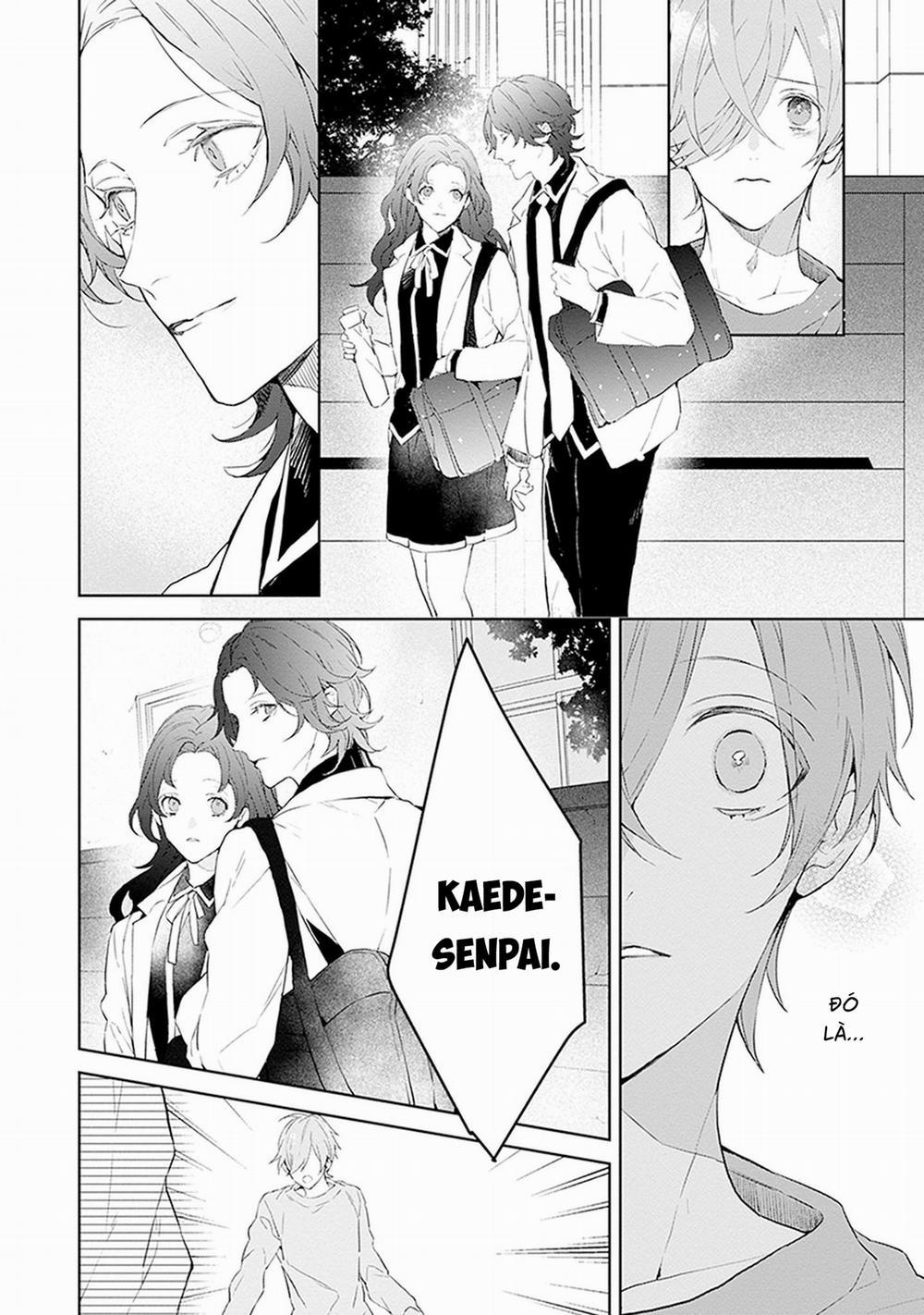 Ballad X Opera 24 trang 11