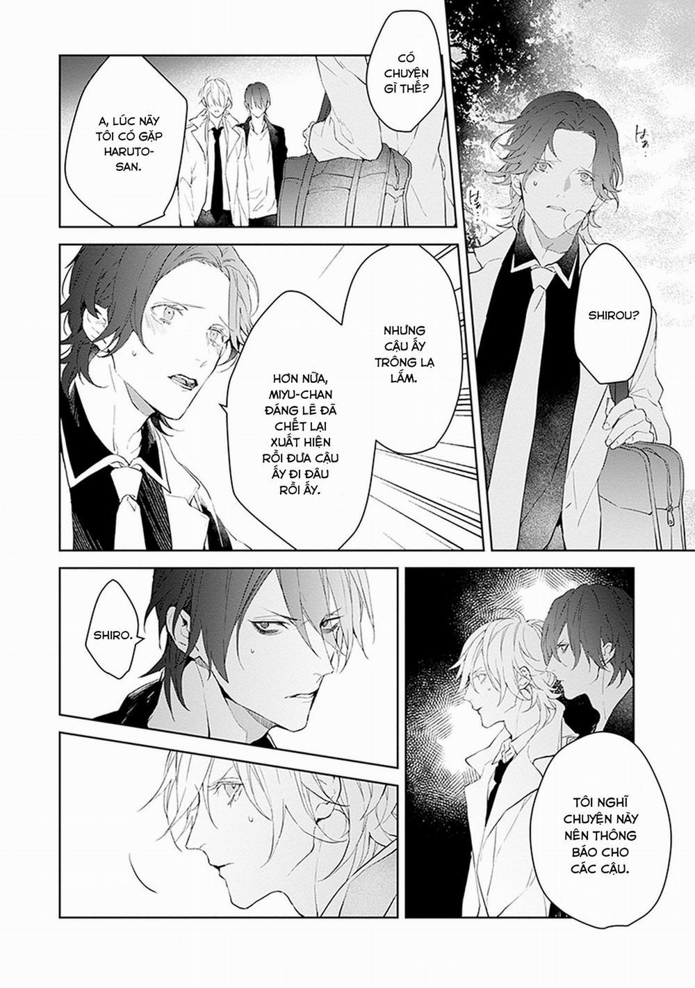 Ballad X Opera 24 trang 19