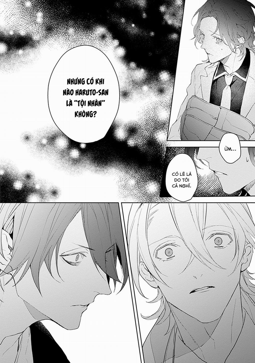 Ballad X Opera 24 trang 23