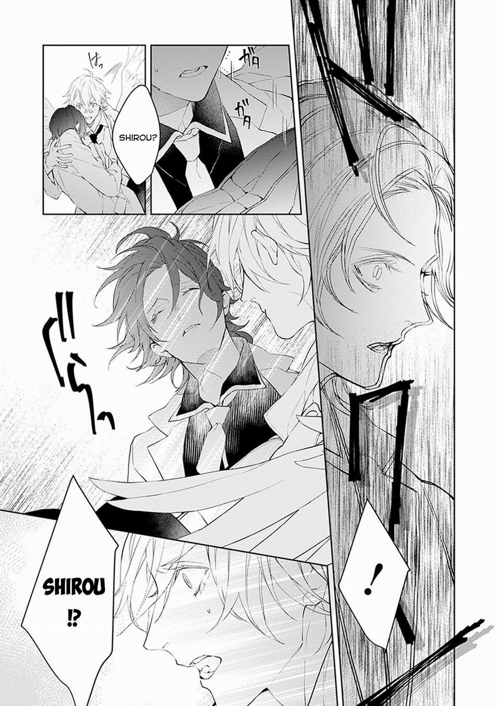 Ballad X Opera 24 trang 26