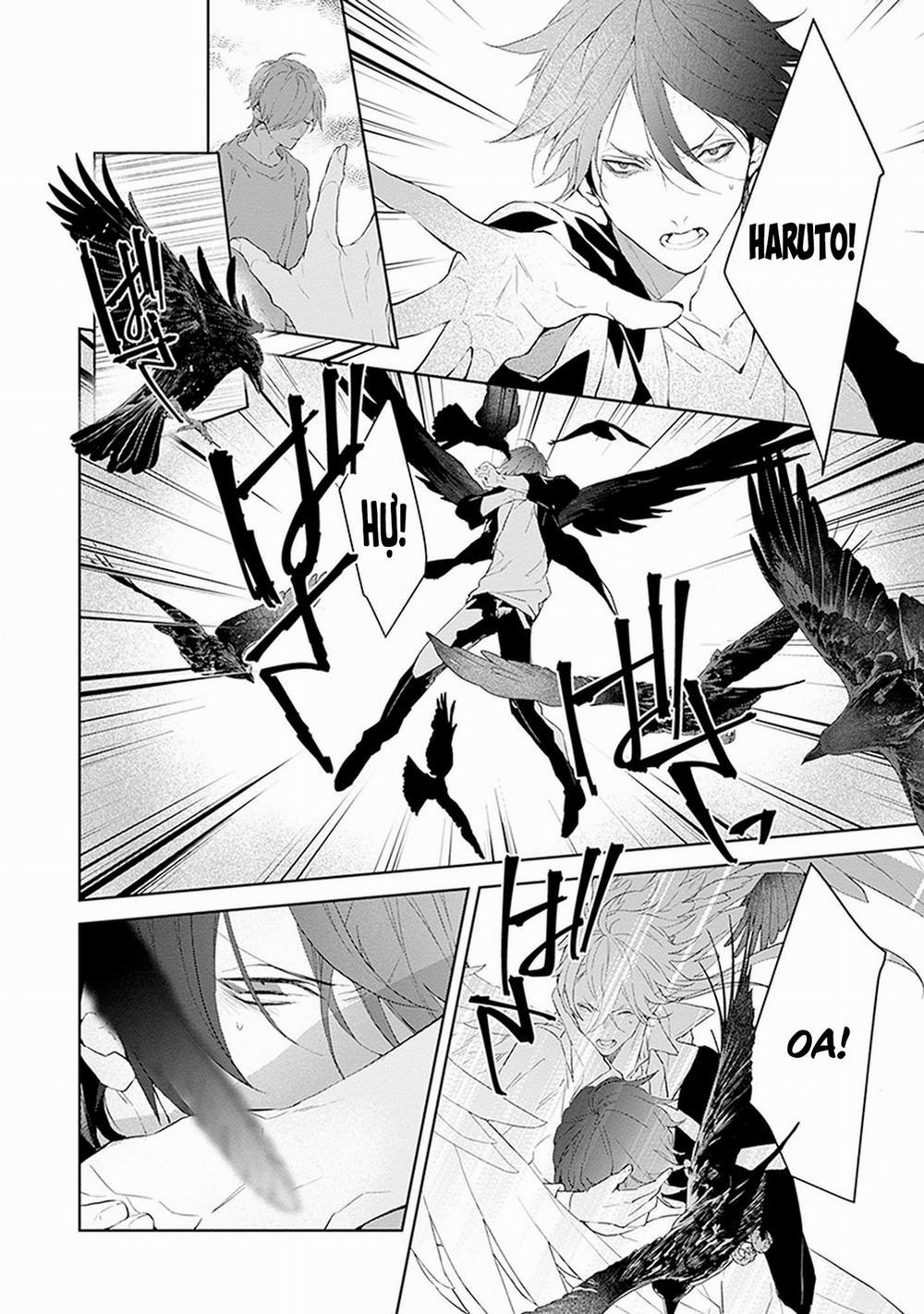 Ballad X Opera 24 trang 31