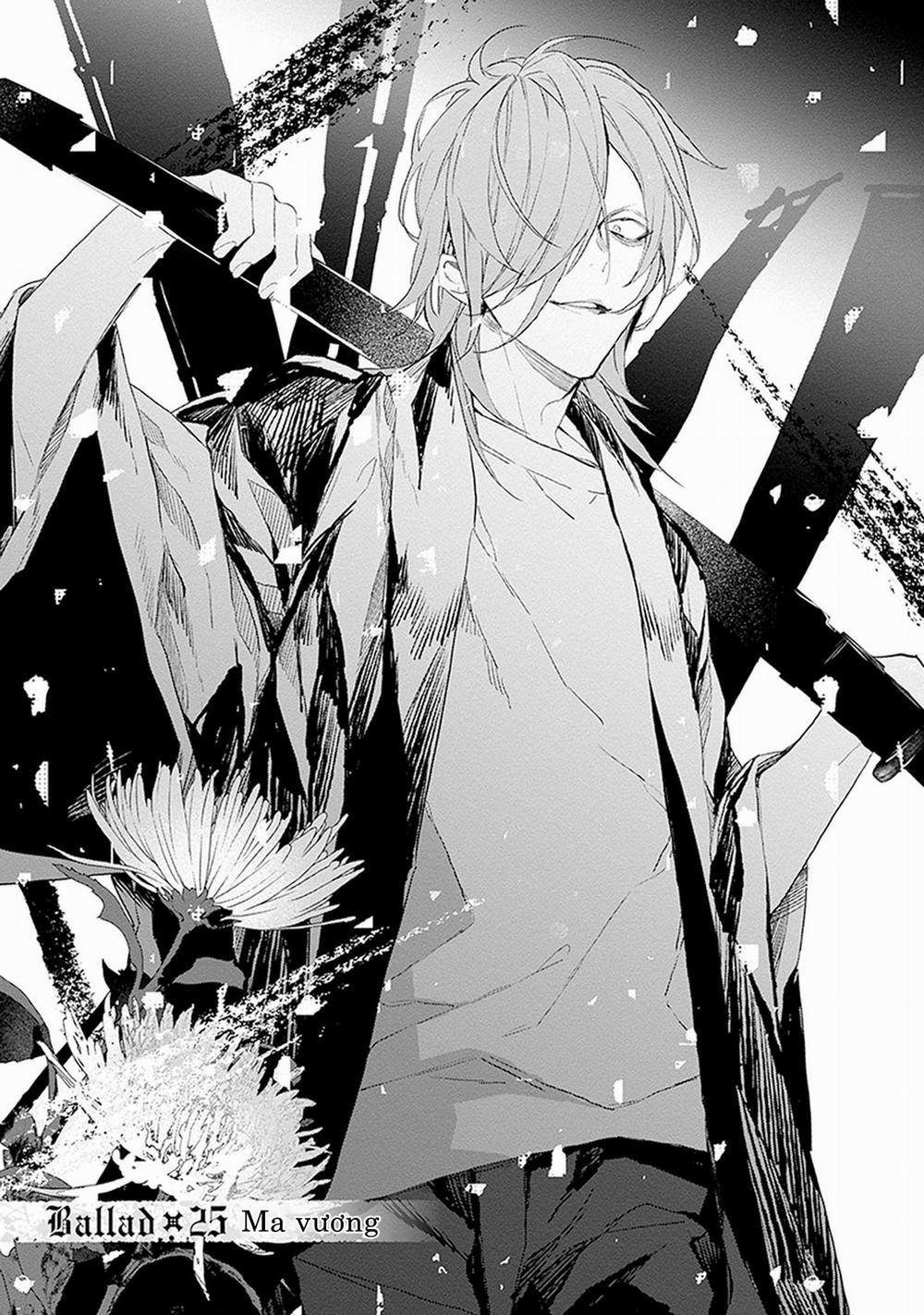 Ballad X Opera 25 trang 2