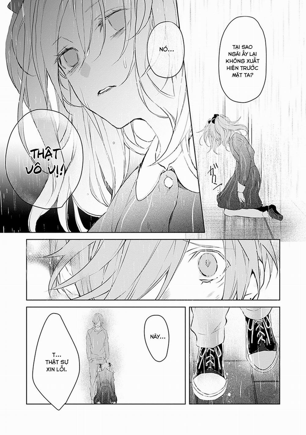 Ballad X Opera 25 trang 21