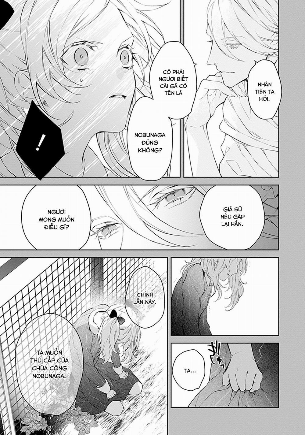 Ballad X Opera 25 trang 6