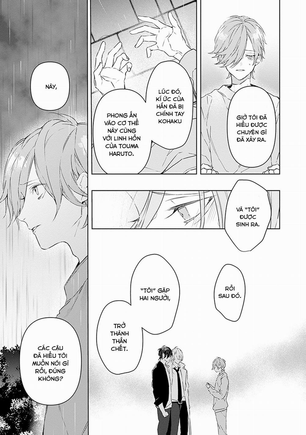 Ballad X Opera 26 trang 11