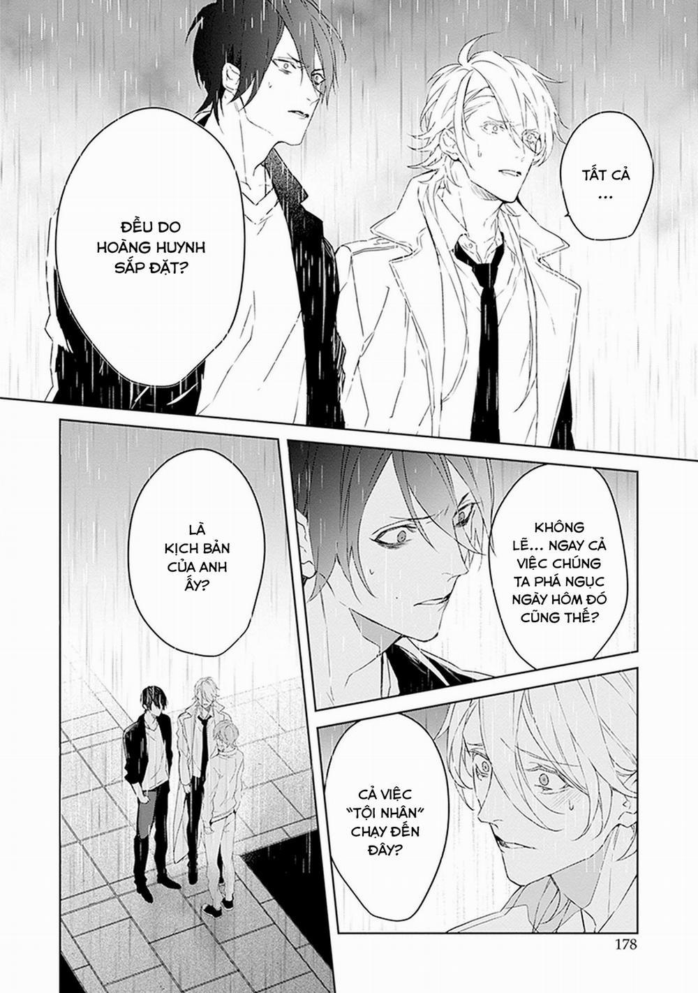 Ballad X Opera 26 trang 12