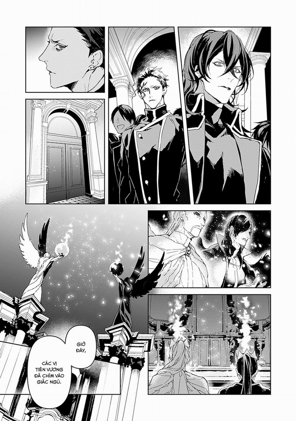 Ballad X Opera 26 trang 22