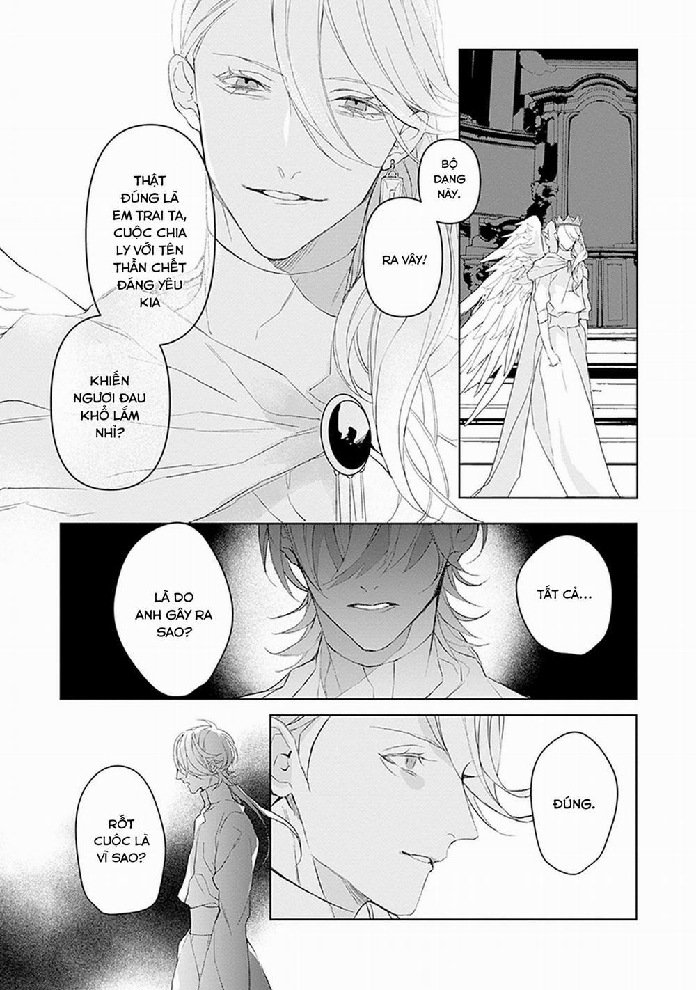 Ballad X Opera 26 trang 28