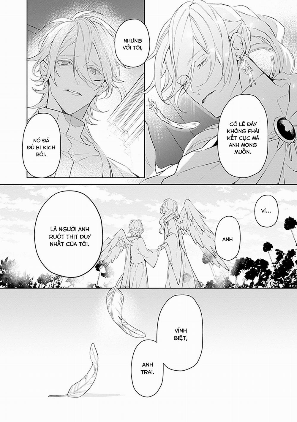 Ballad X Opera 26 trang 39