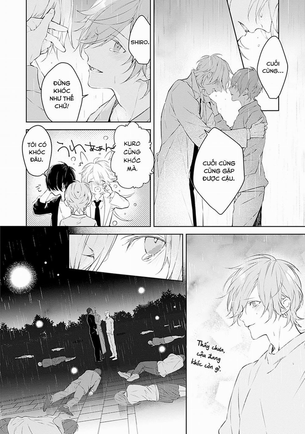 Ballad X Opera 26 trang 4