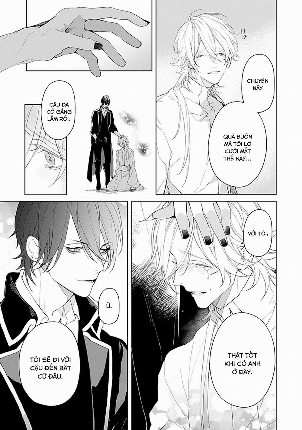 Ballad X Opera 26 trang 41