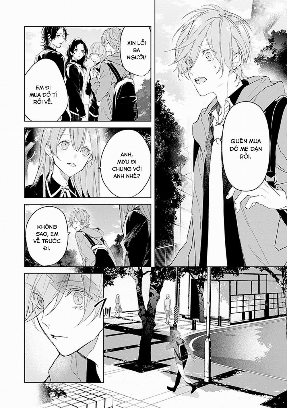 Ballad X Opera 26 trang 52