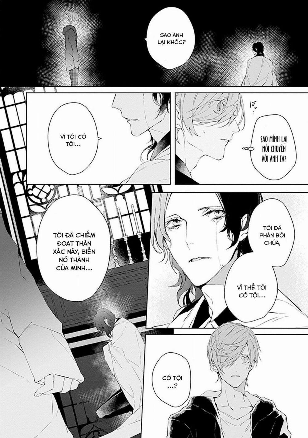 Ballad X Opera 3 trang 26