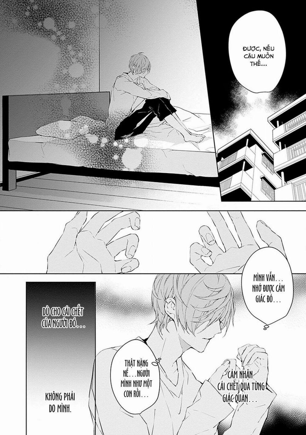 Ballad X Opera 3 trang 7