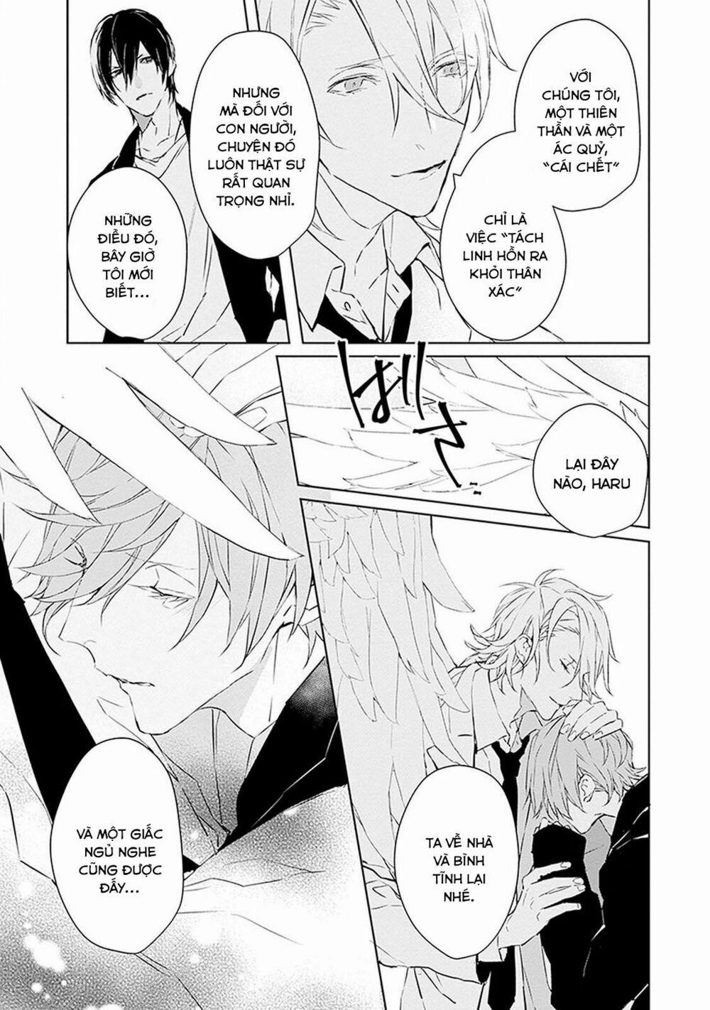 Ballad X Opera 4 trang 13