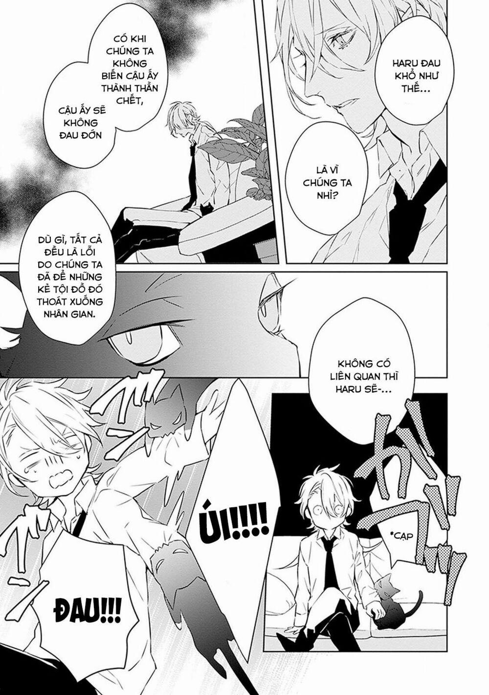 Ballad X Opera 4 trang 15