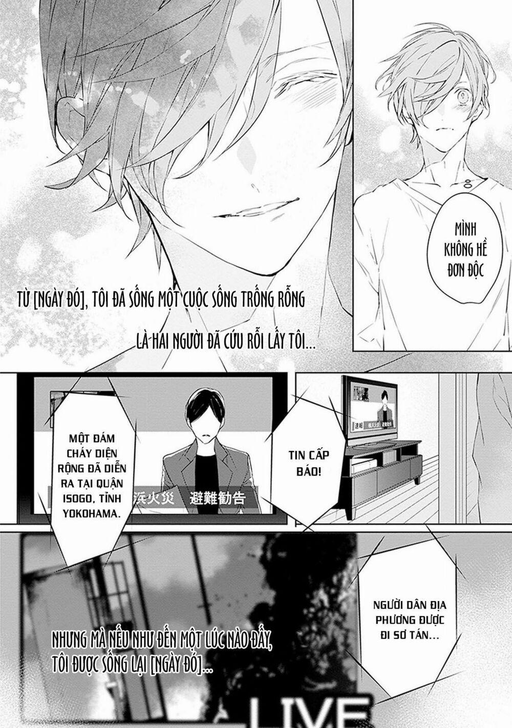 Ballad X Opera 4 trang 28