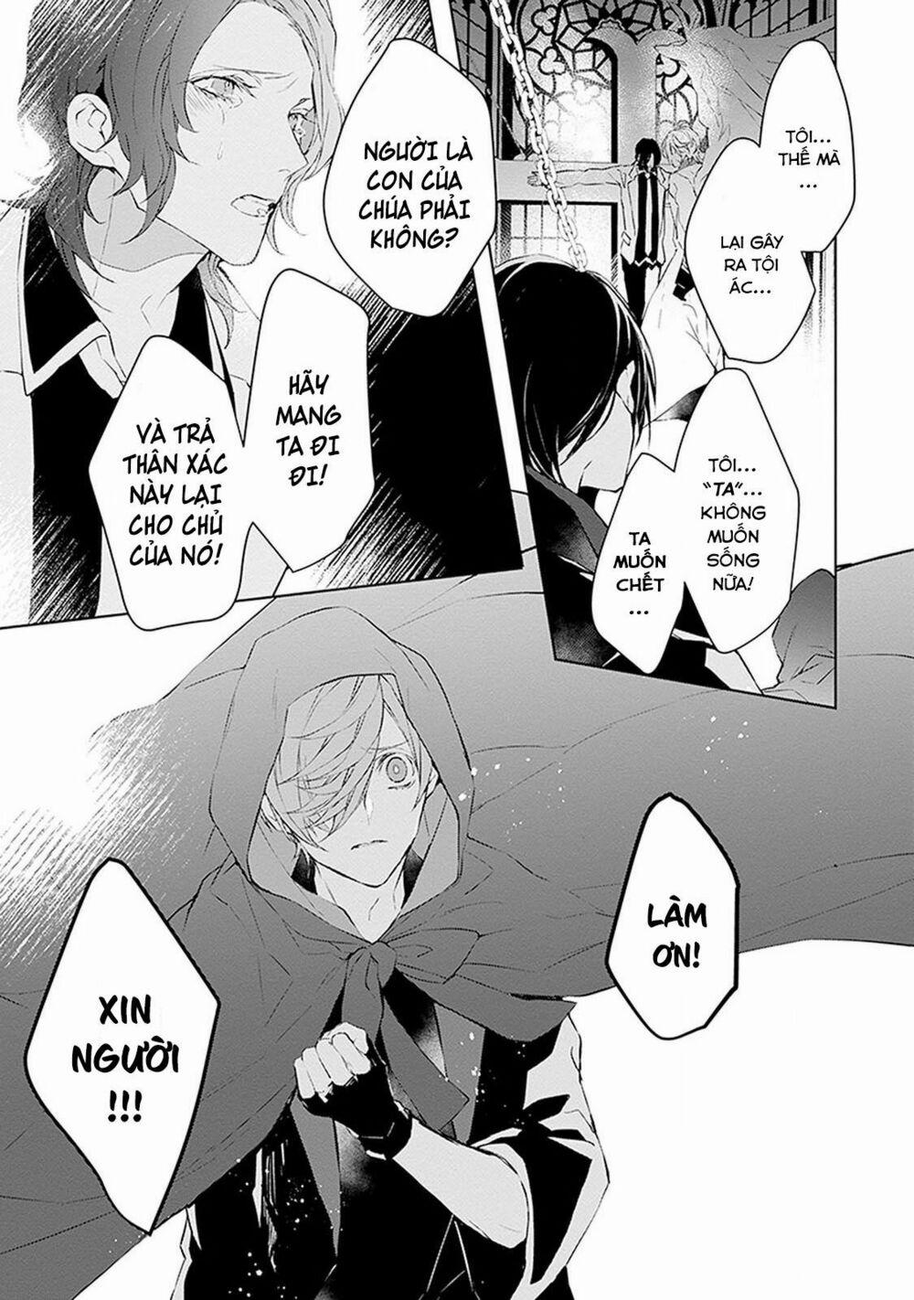 Ballad X Opera 4 trang 9