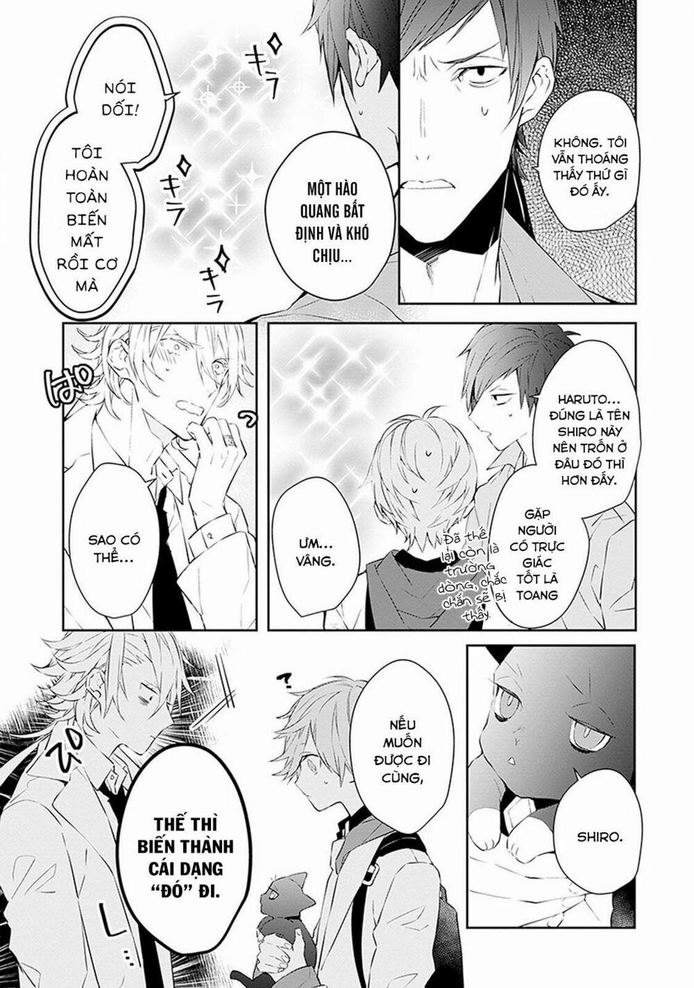 Ballad X Opera 5 trang 17