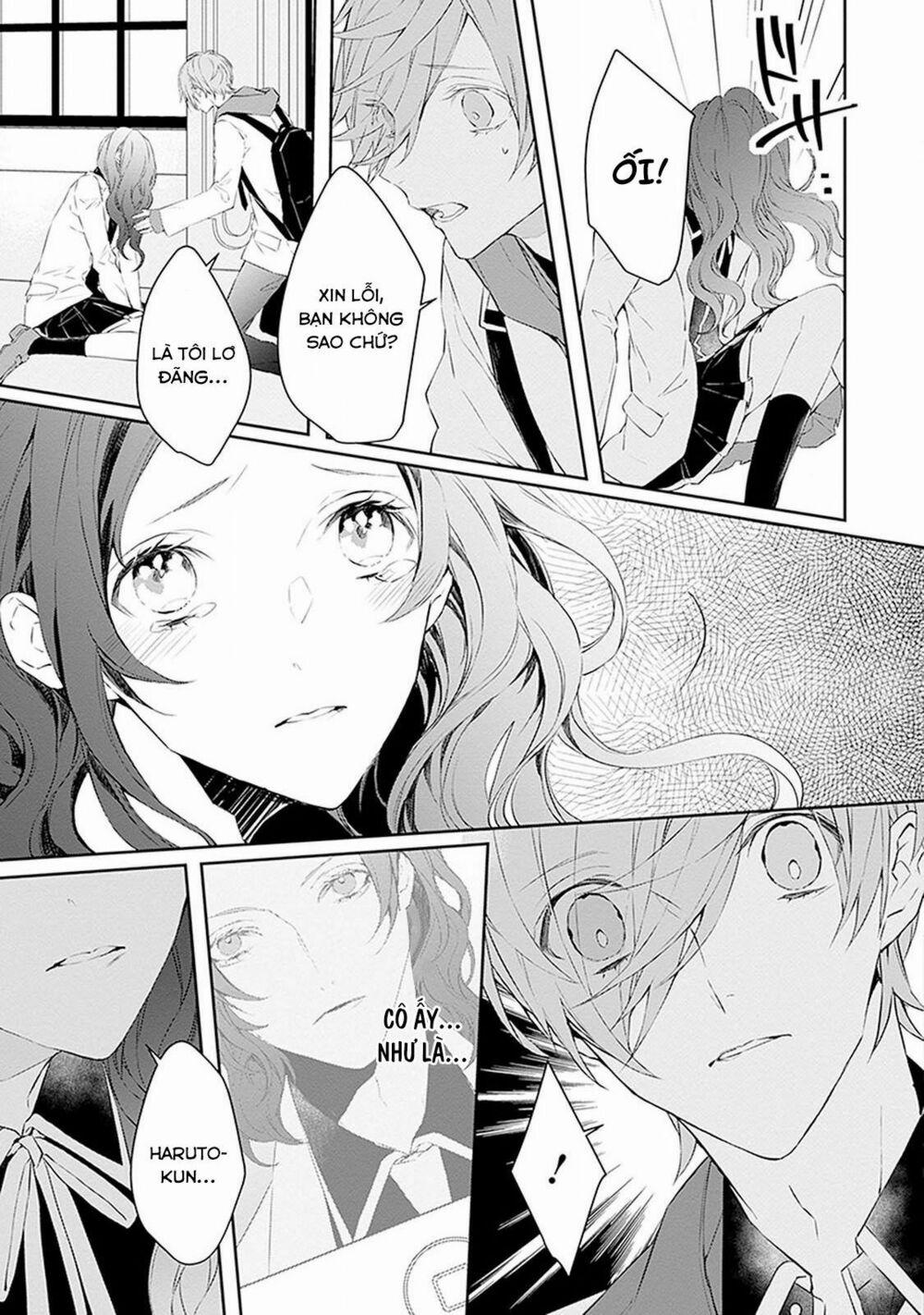 Ballad X Opera 5 trang 23