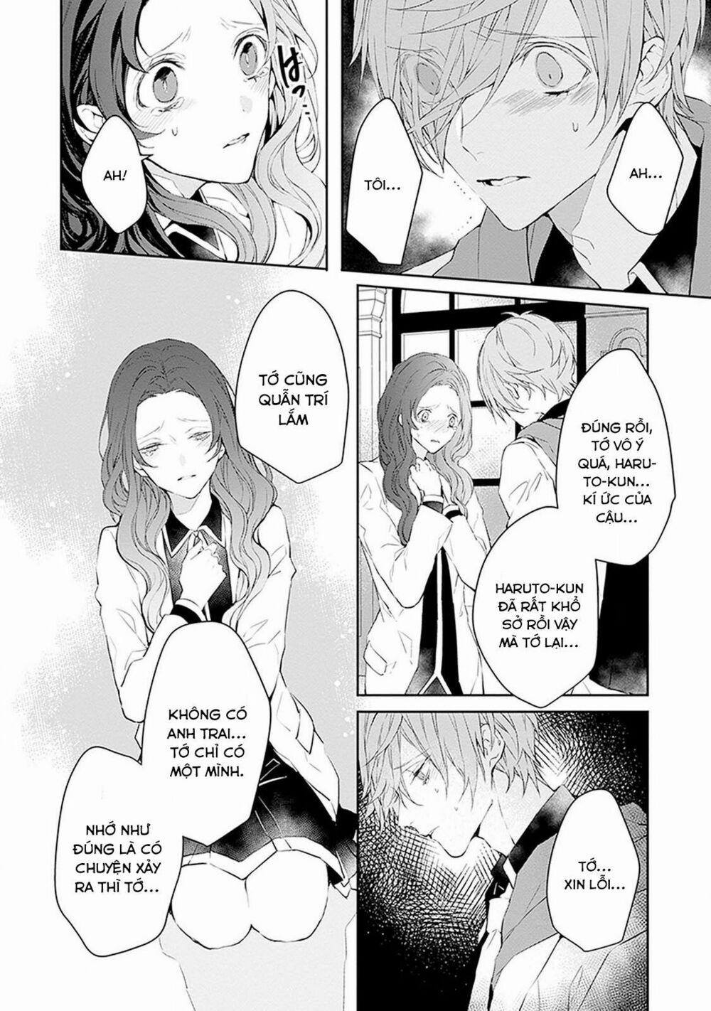 Ballad X Opera 5 trang 28