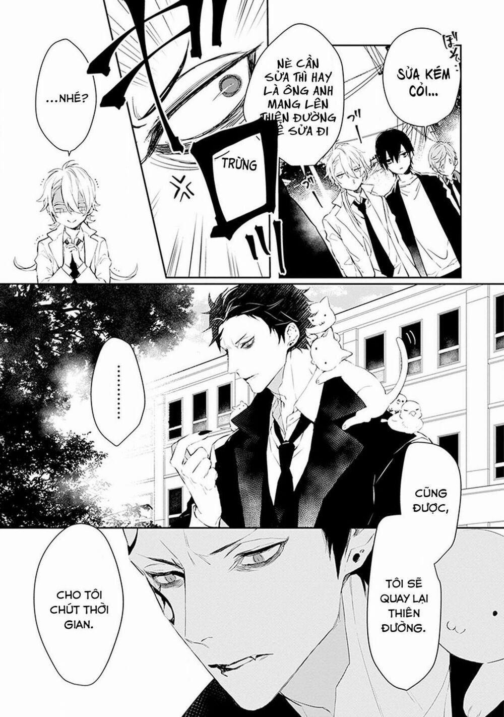 Ballad X Opera 5 trang 53