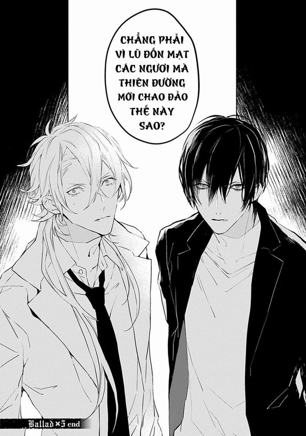 Ballad X Opera 5 trang 56