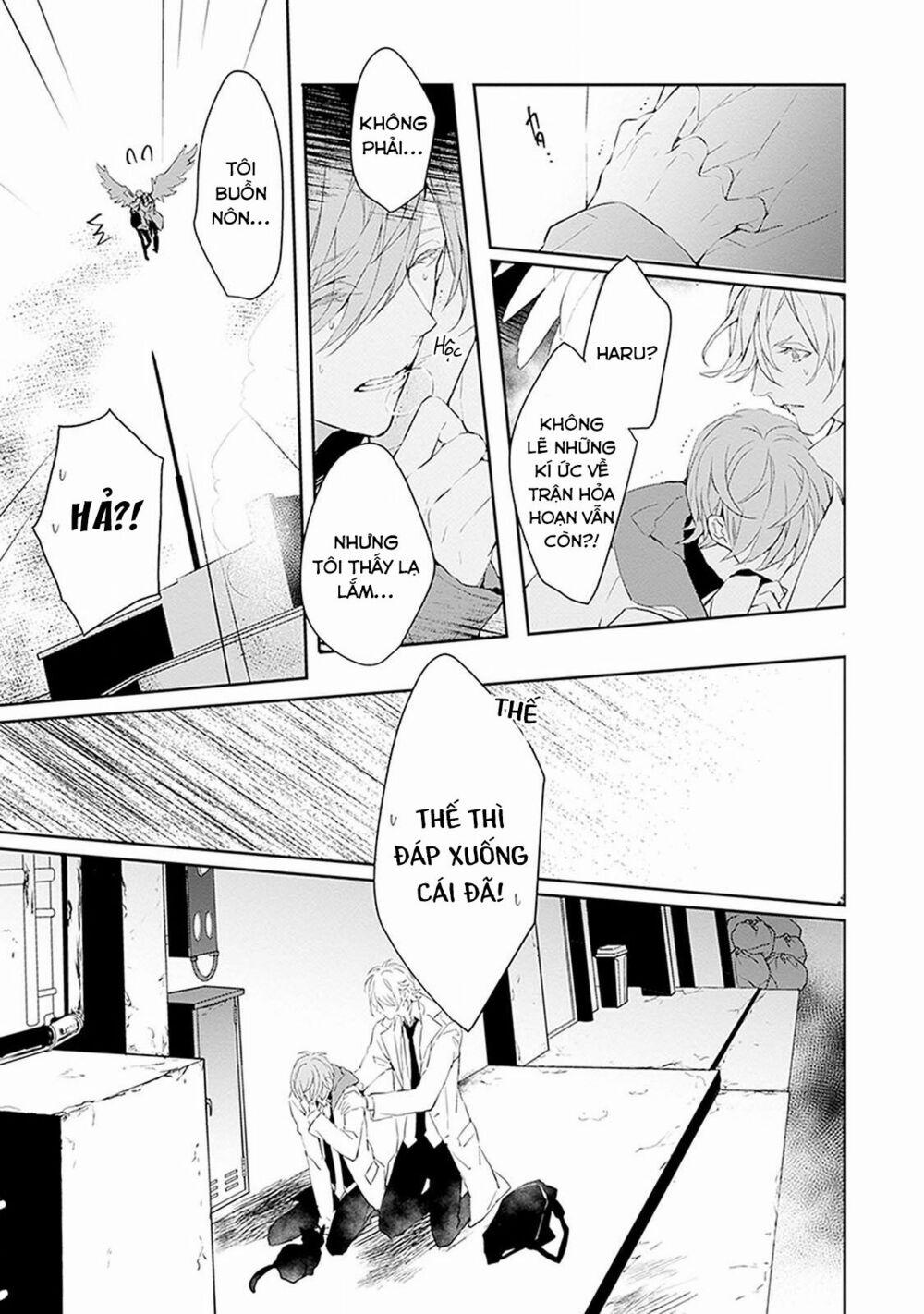 Ballad X Opera 6 trang 18