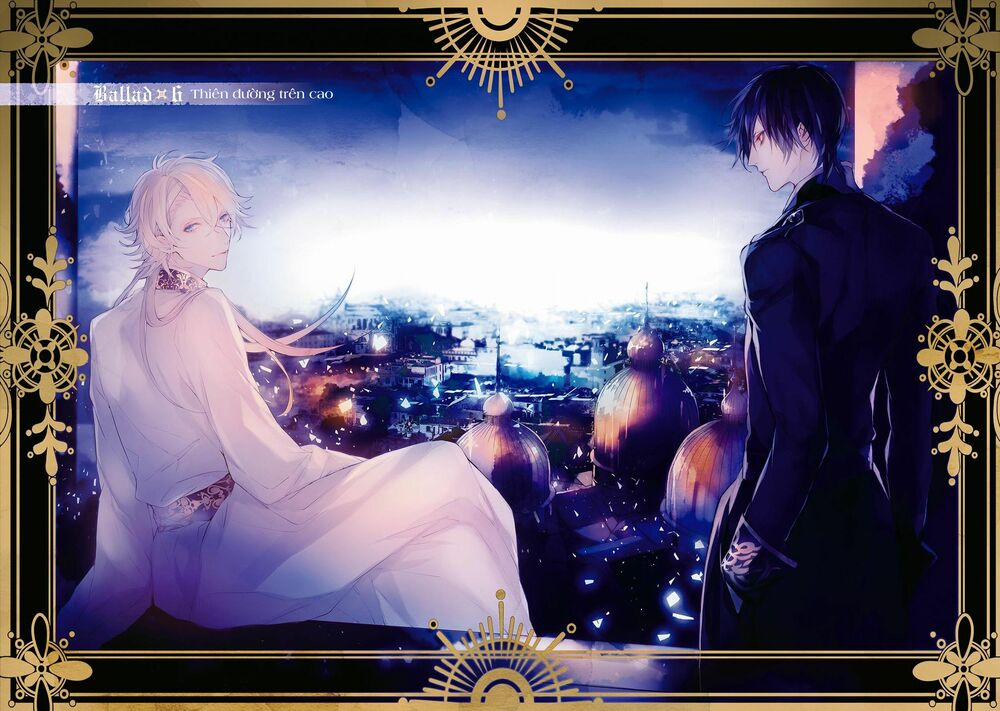 Ballad X Opera 6 trang 2