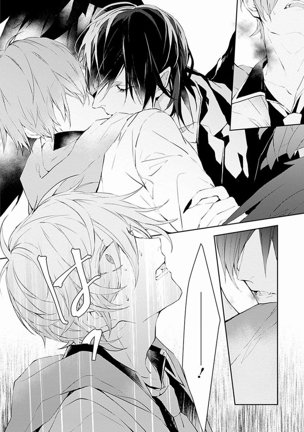 Ballad X Opera 6 trang 29