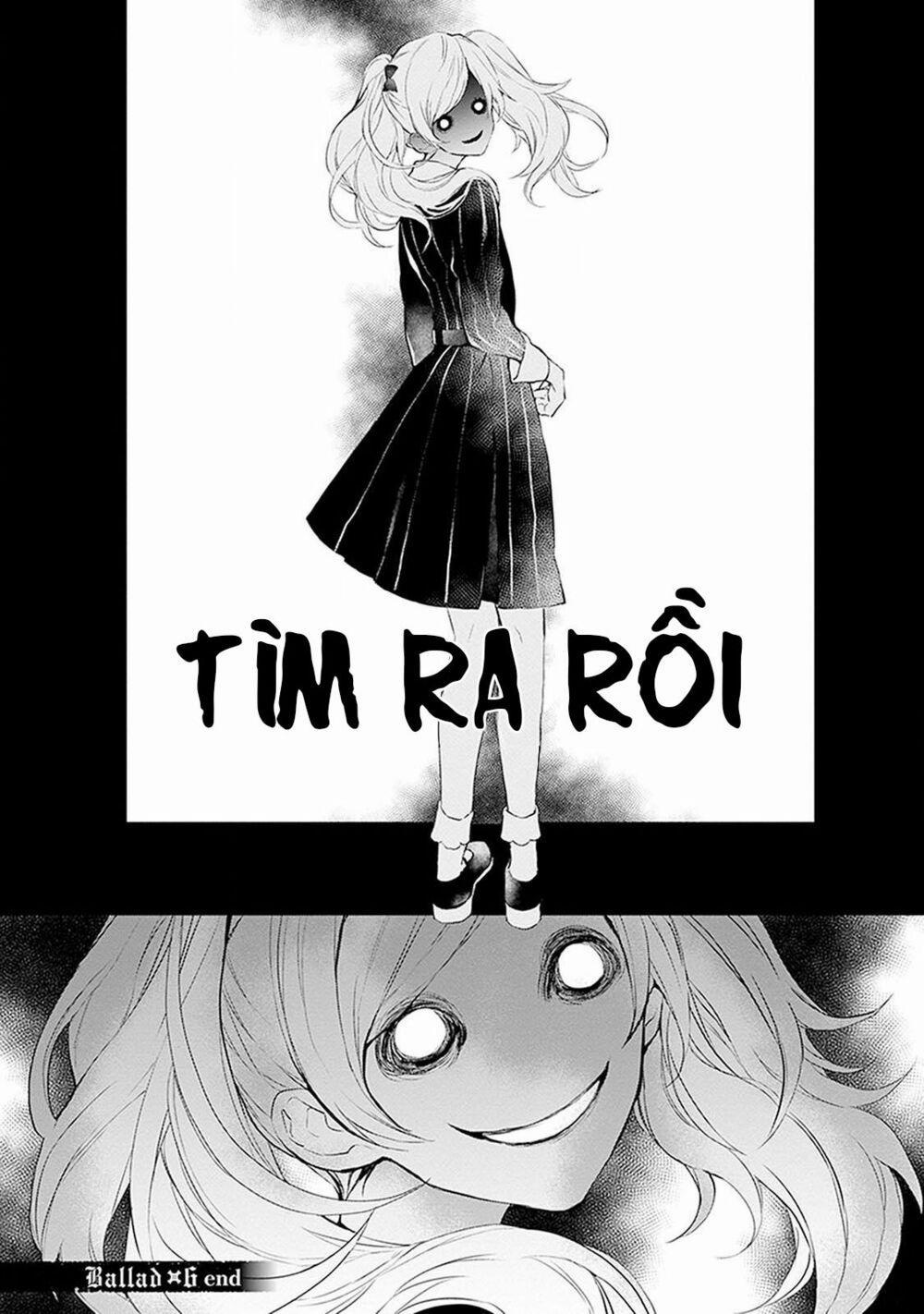 Ballad X Opera 6 trang 33