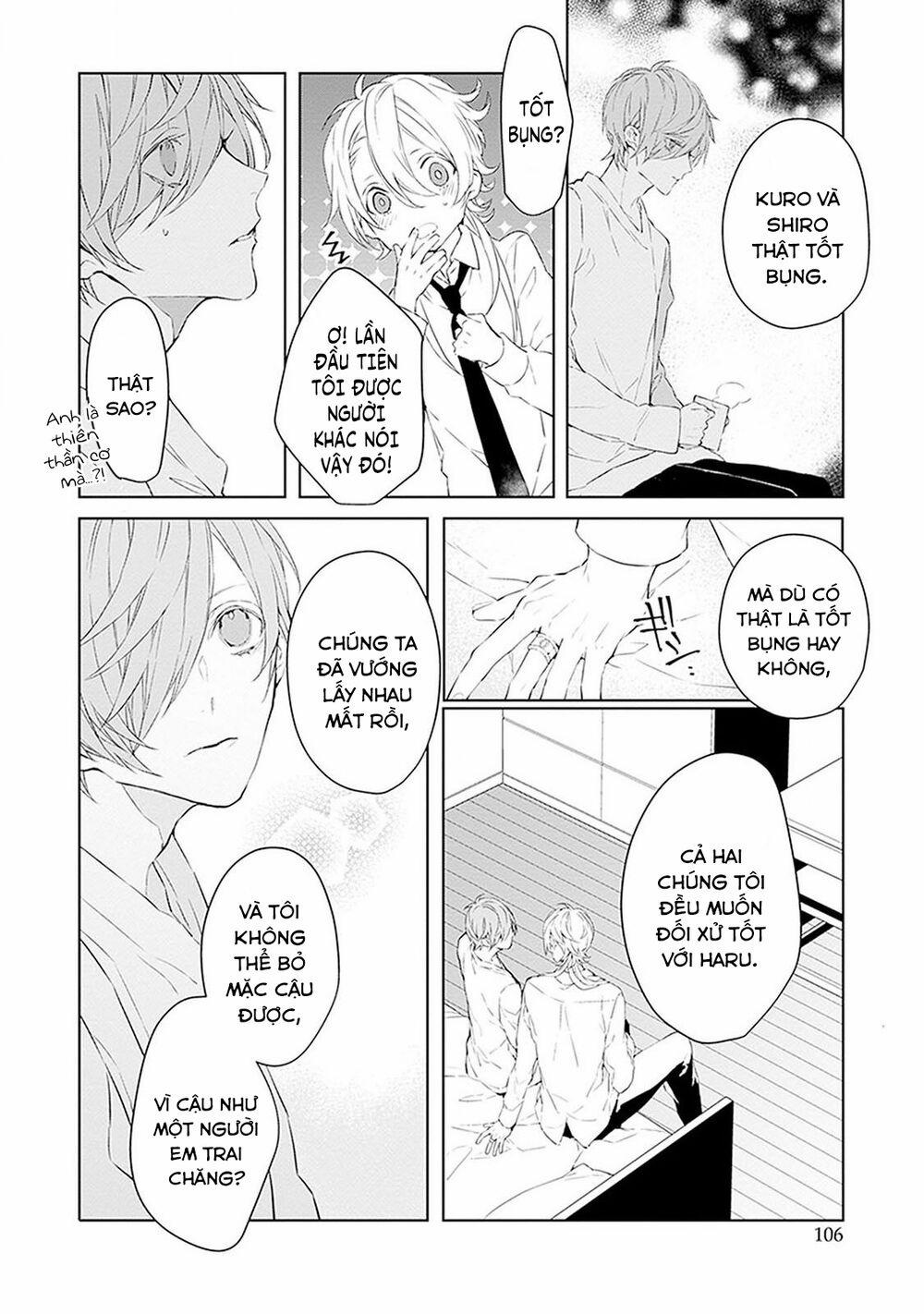 Ballad X Opera 7 trang 15