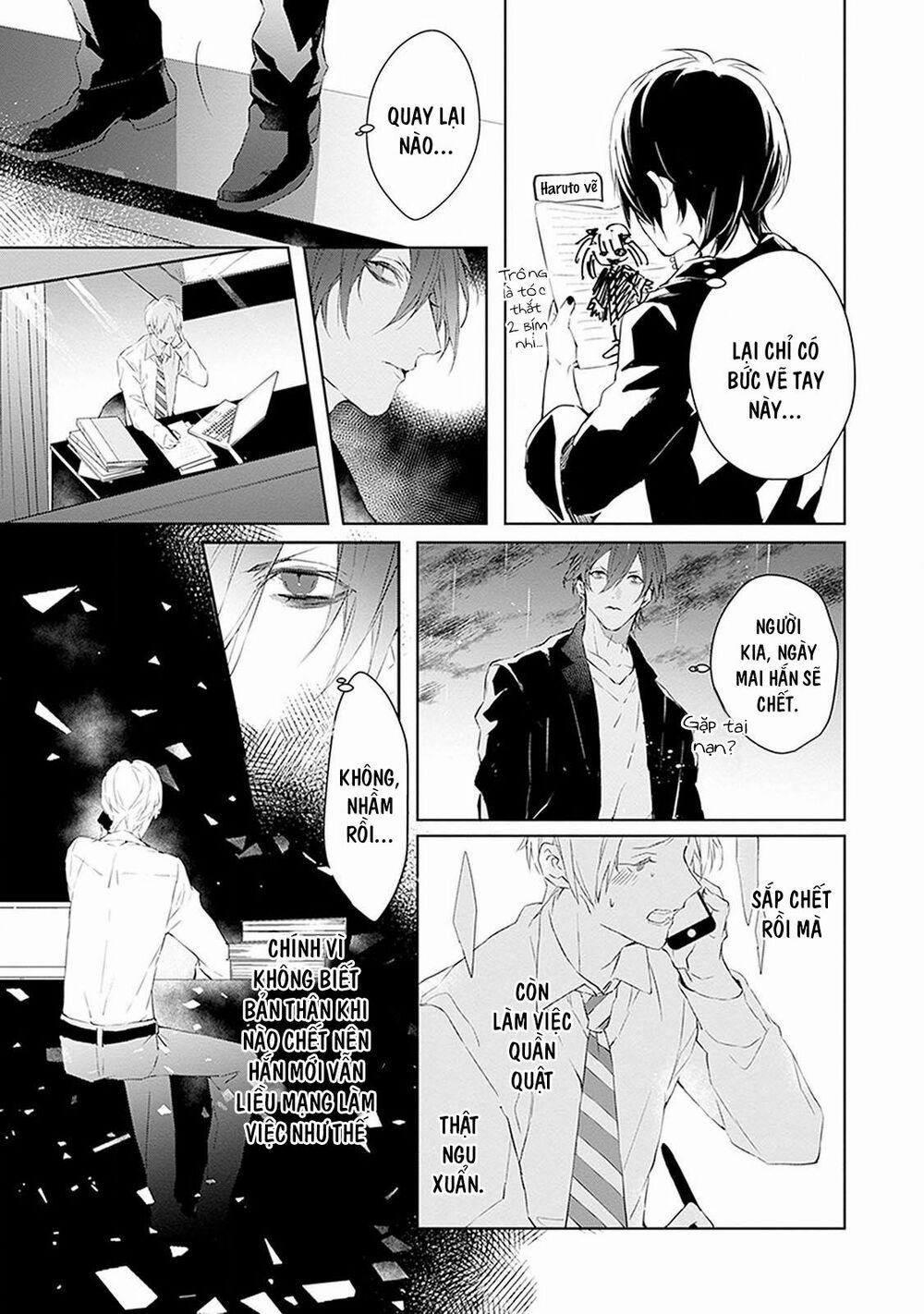 Ballad X Opera 7 trang 18