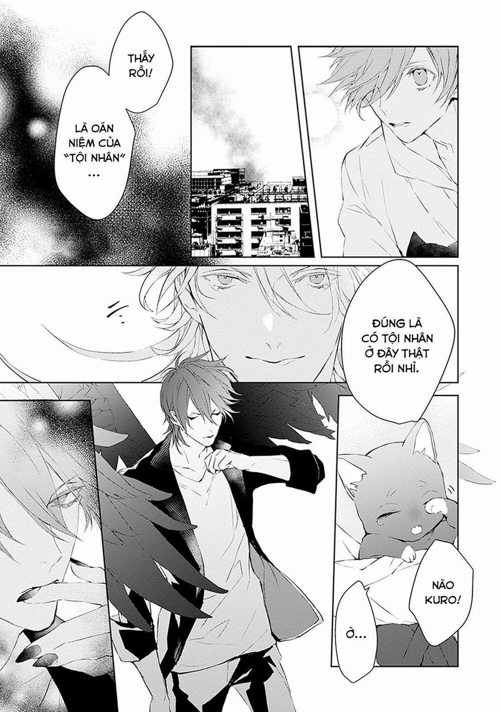 Ballad X Opera 7 trang 26